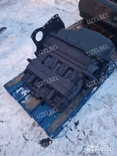 Двигатель Д-240/243/245 без навесного