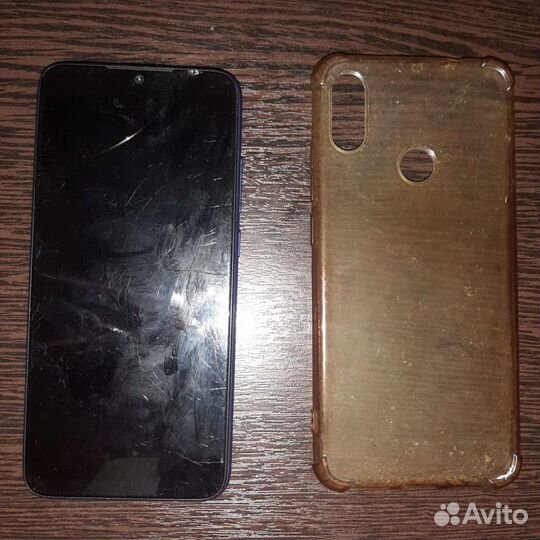 Телефон xiaomi redmi note 7