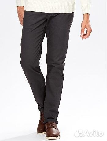 Брюки мужские