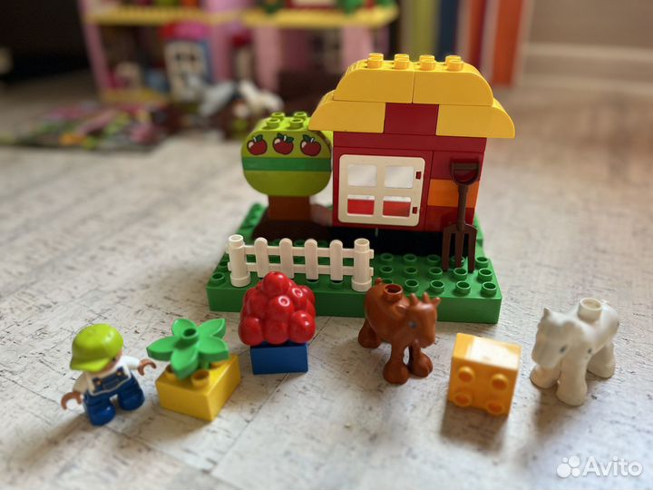 Lego duplo Лего дупло