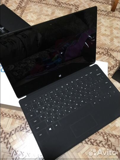 Планшет Microsoft Surface 32Gb T