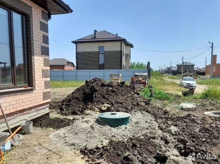 Септик Автономная канализация