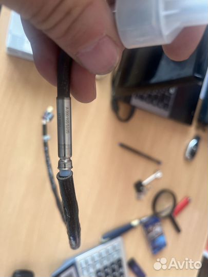 Датчик температуры Мерседес