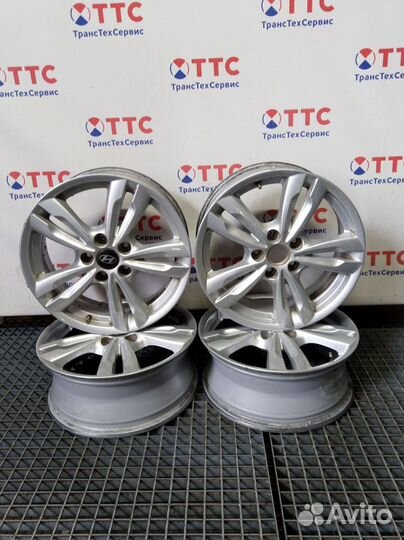 Диск колесный Б\У R17