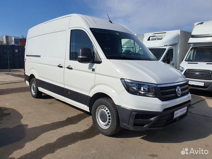 Volkswagen Crafter 2.0 МТ, 2017, 230 133 км