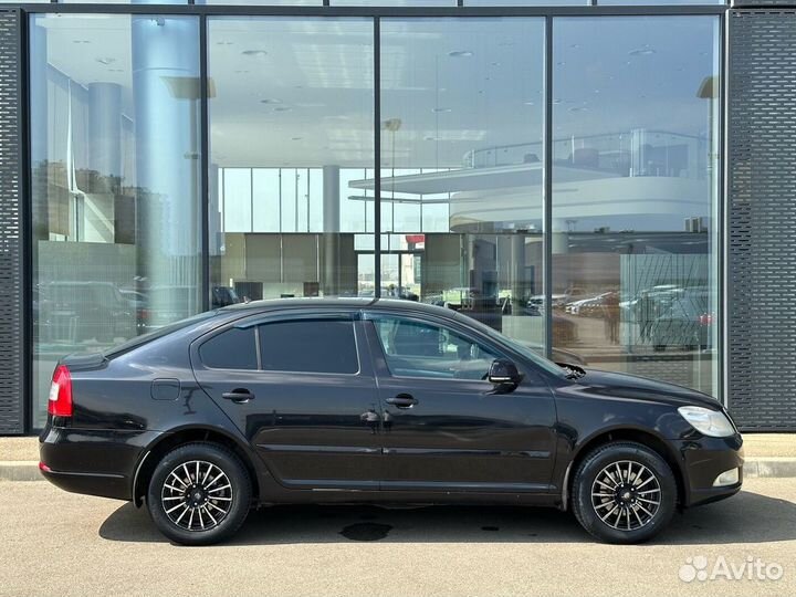 Skoda Octavia 1.6 МТ, 2011, 232 500 км