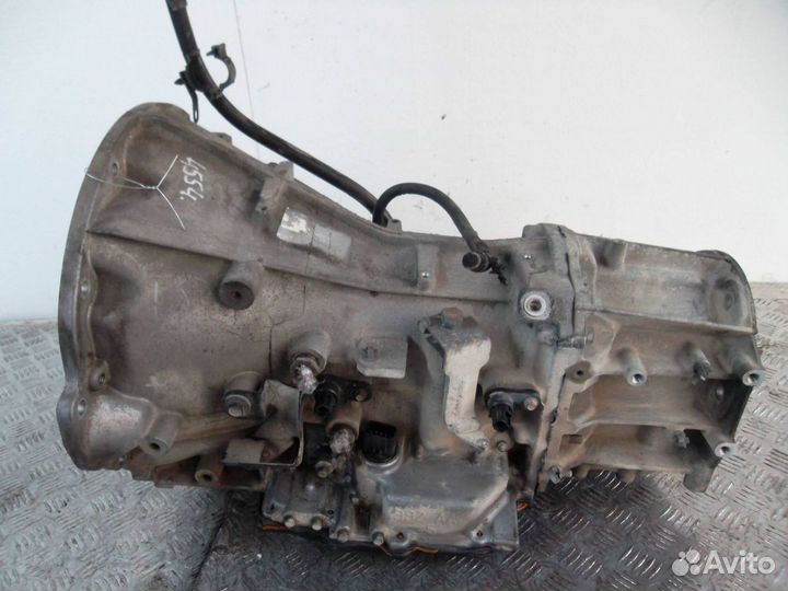 Кпп автоматическая (АКПП) Jeep Liberty 2004г