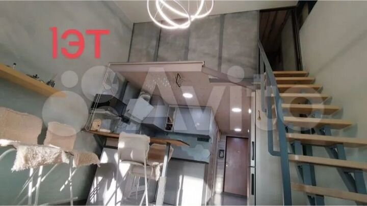 2-к. квартира, 42 м², 7/7 эт.