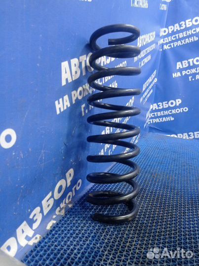 Задняя пружина Hyundai I30 хэтчбек 2008