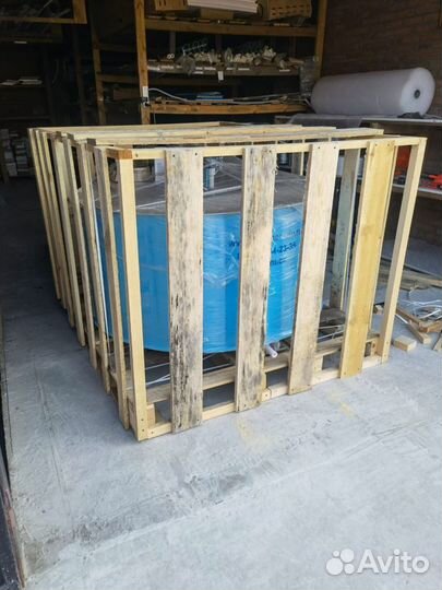 Танк охладитель молока