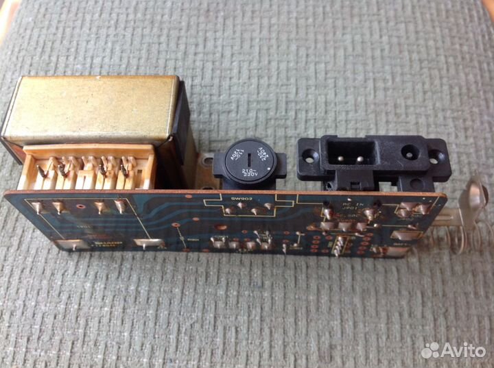 Запчасти sharp 777Z