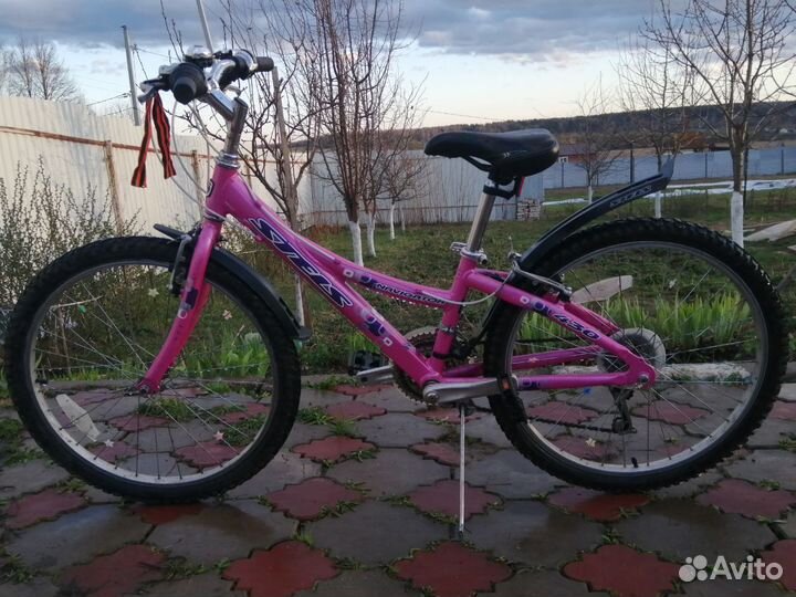Велосипед подростковый для девочки