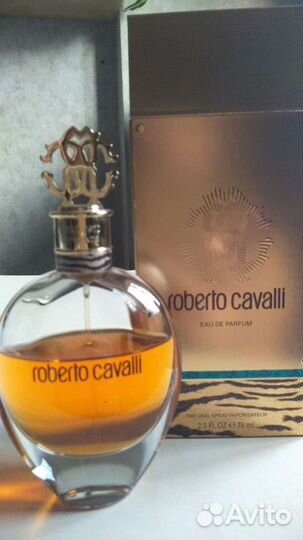 Духи Roberto Cavalli
