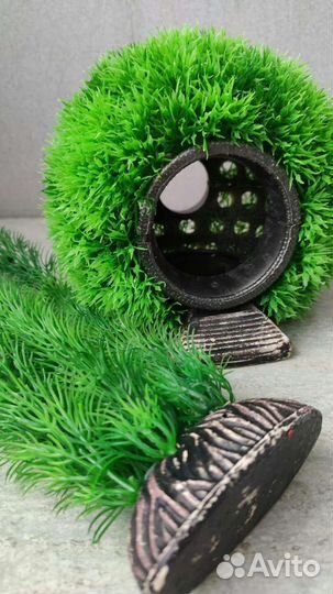 Декарация для аквариума