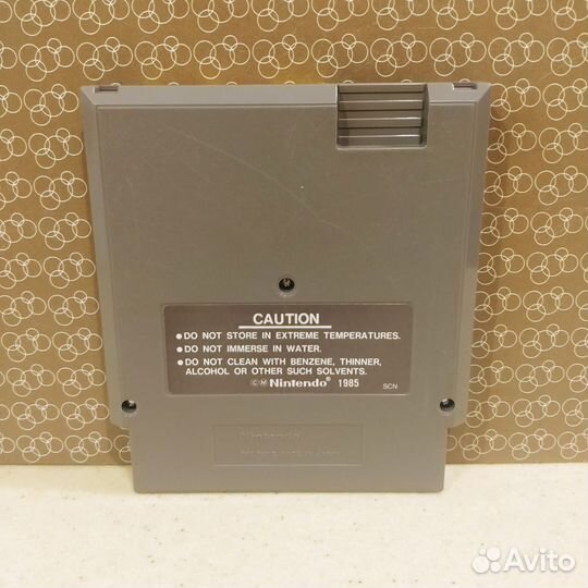 Картридж Bucky O Hare для Nintendo оригинал