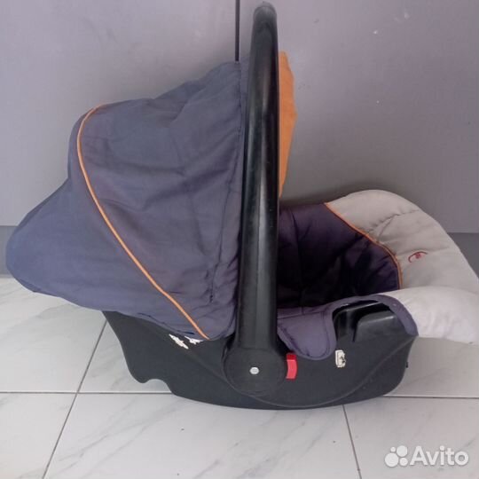 Детское автолюлька от 0