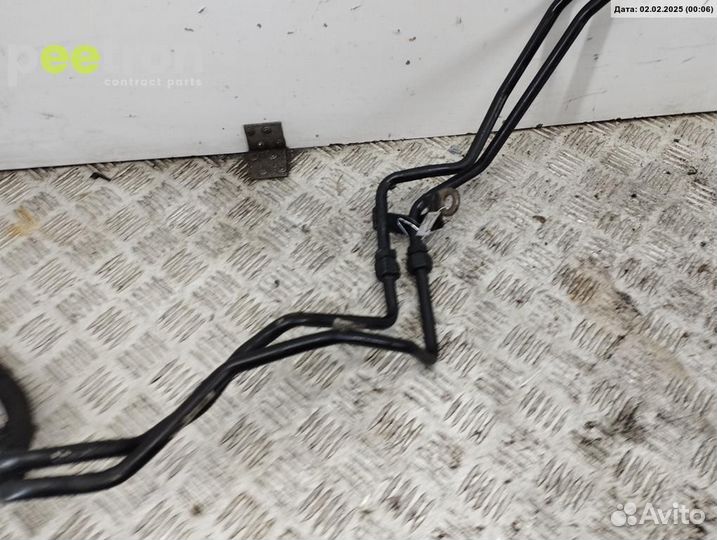 Б/У Б/У Трубка гидравлическая АКПП 8E131822 VAG