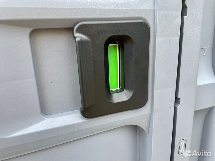 Биотуалет новый