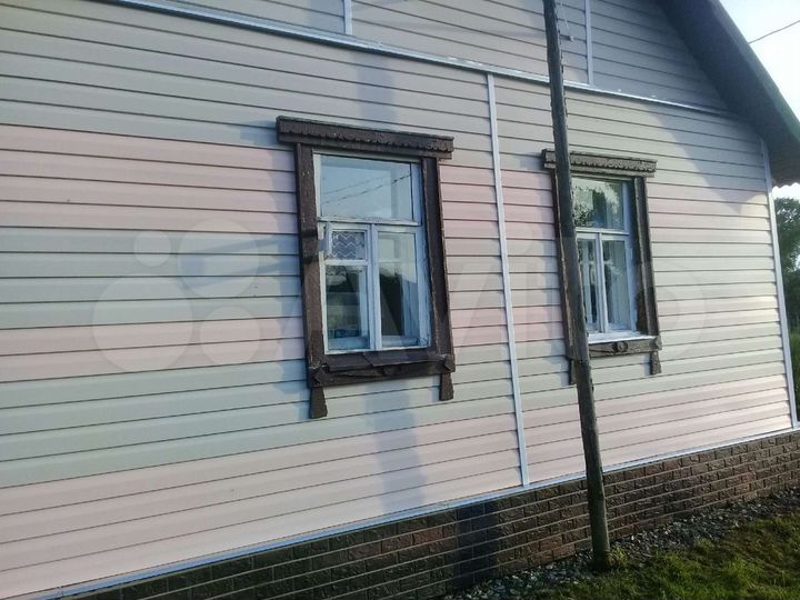 Дом 21 м² на участке 6 сот.