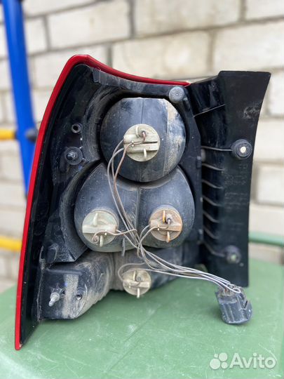 Правый Стоп Land Rover