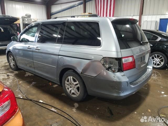 Разбор на запчасти Honda Odyssey 2004