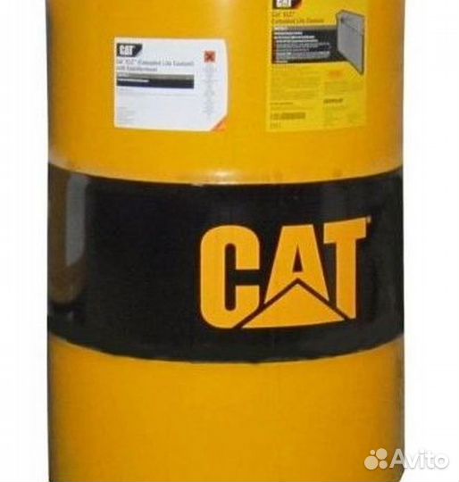 Масло моторное Сat 15W40 для грузовых авто