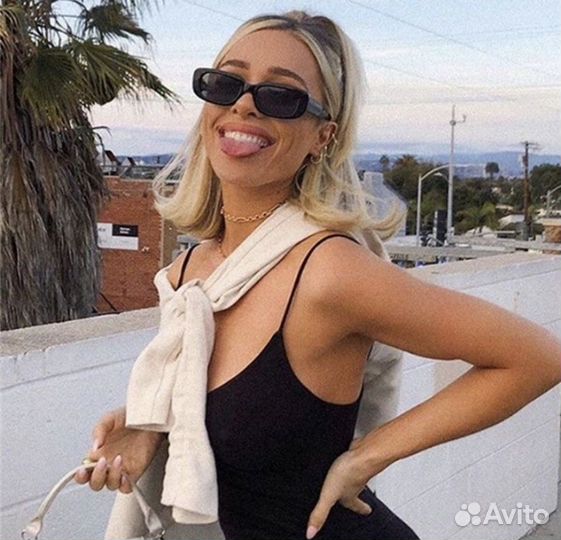 Солнцезащитные очки