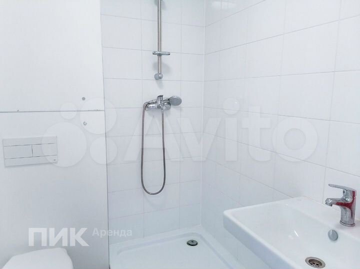 1-к. квартира, 19 м², 17/25 эт.