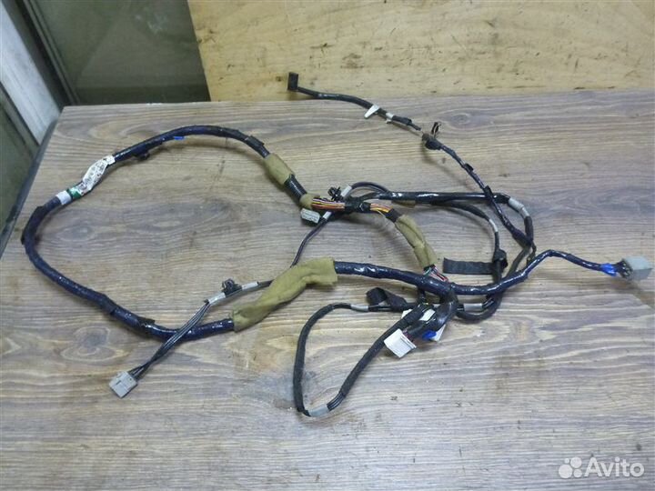 Проводка Infiniti Fx37 S51 VQ37VHR 2011