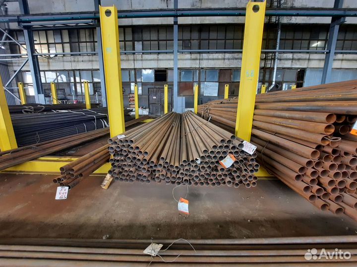 Труба электросварная