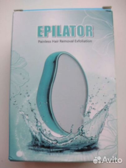 Эпилятор ручной