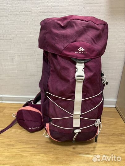 Рюкзак туристический quechua 30 литров