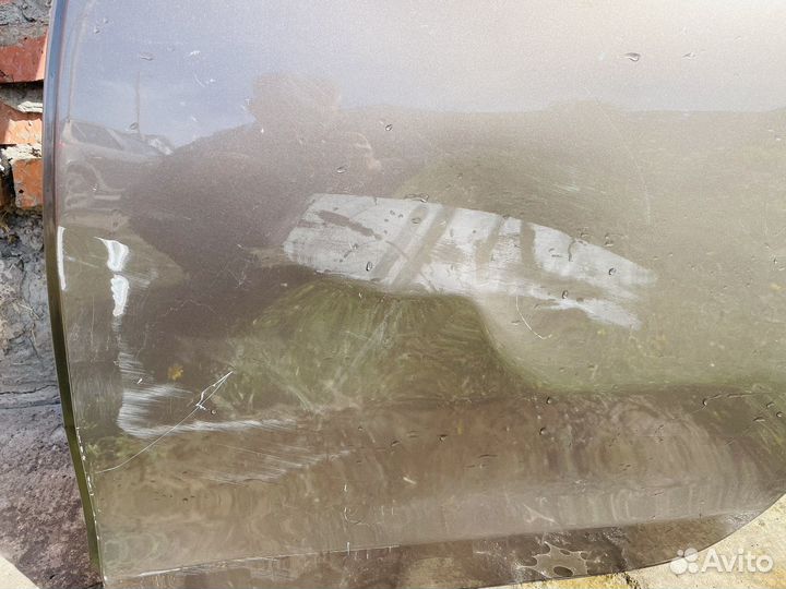 Дверь задняя левая