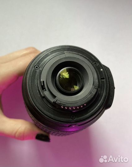 Nikon 55-200mm