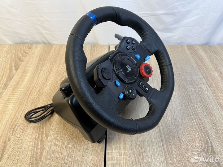 Logitech G29 Driving Force