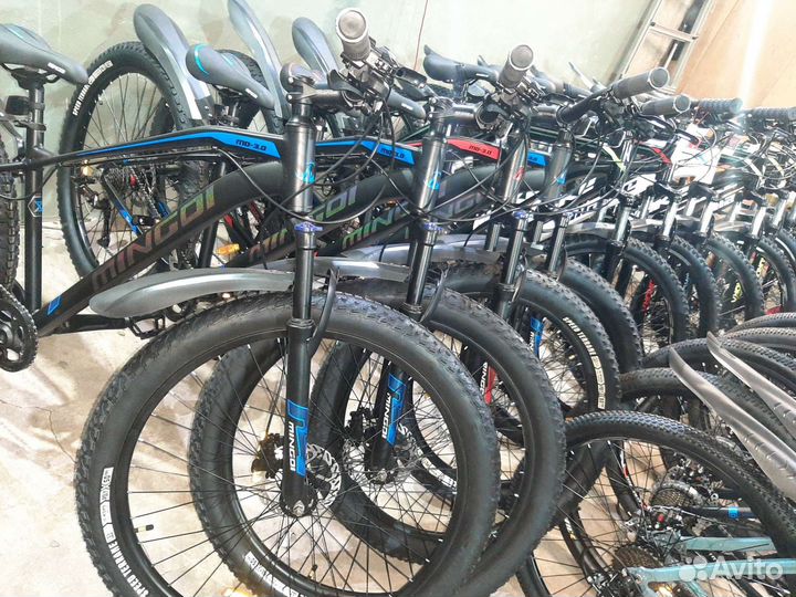 Велосипеды