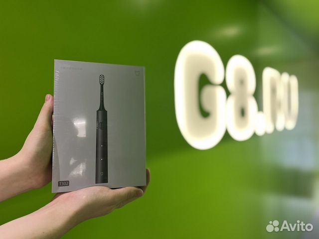 Электрическая зубная щеткая Xiaomi MiJia T302