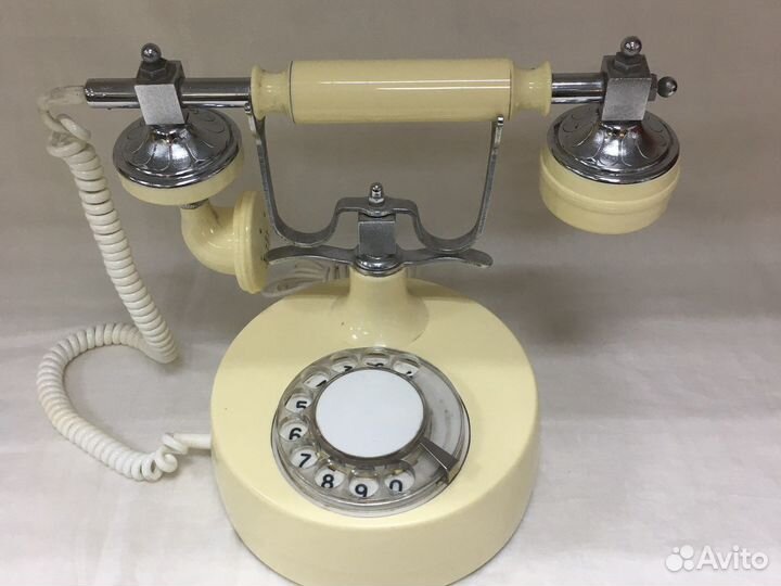 Телефон стационарный stella СССР винтаж