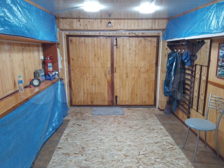 Гараж, 18 м²