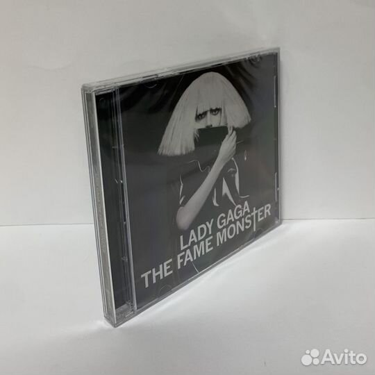 Lady Gaga - The Fame Monster 2CD (deluxe)