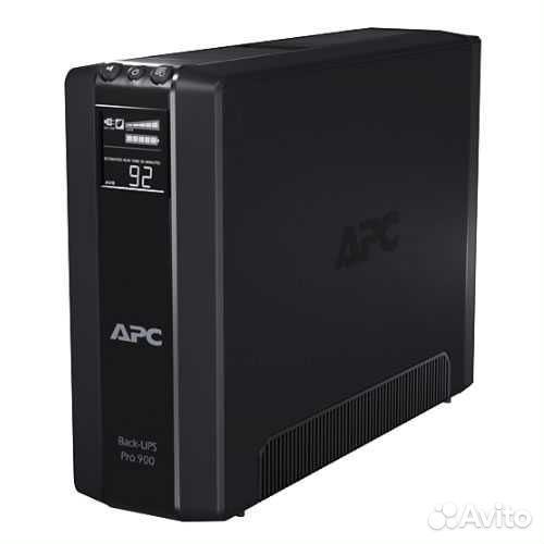Ибп APC Back-UPS Pro 900 VA (BR900GI )
