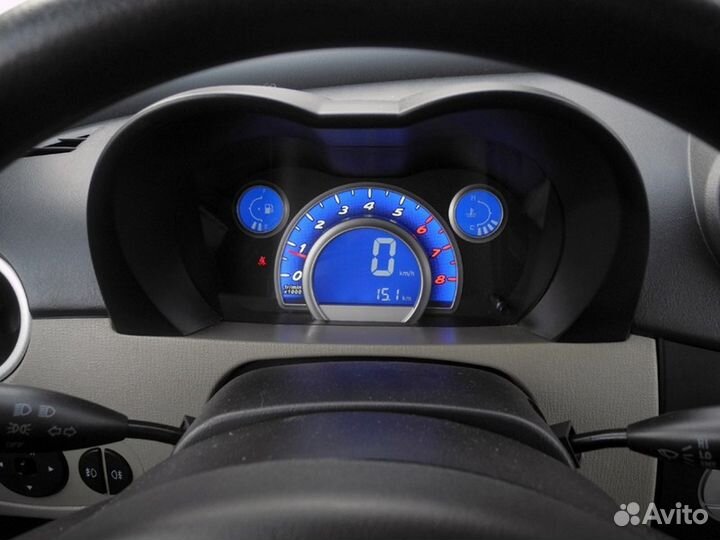 Щиток приборов Lifan Smily