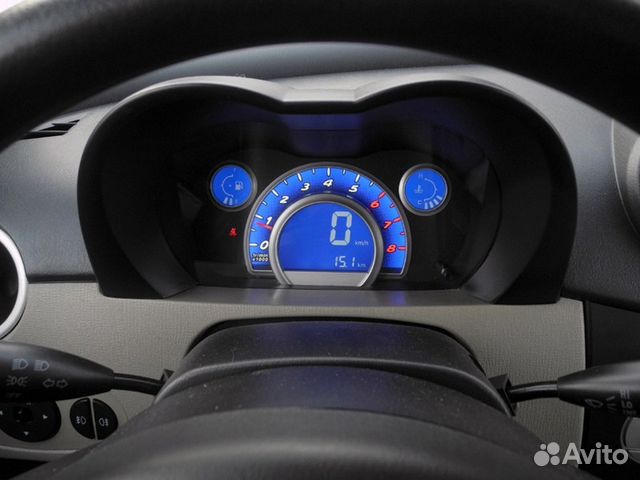 Щиток приборов Lifan Smily