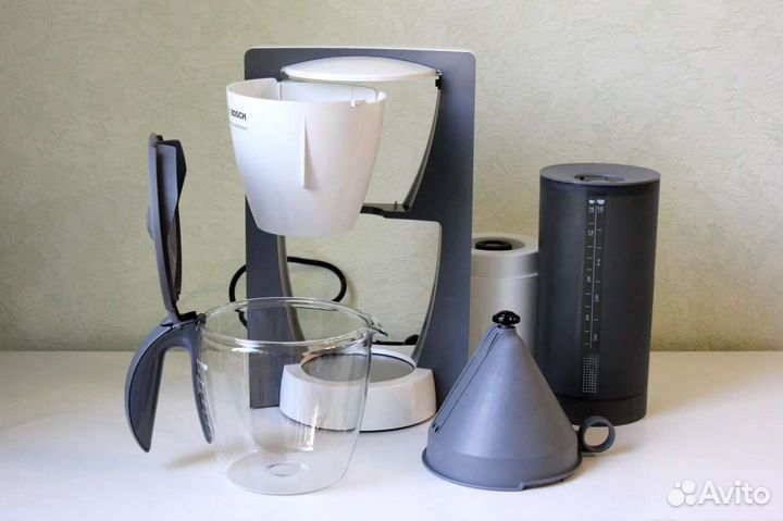 Кофеварка bosch