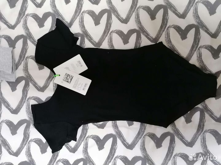 Боди для девочки размер 152