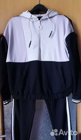 Костюм спорт. жен. р.50-52