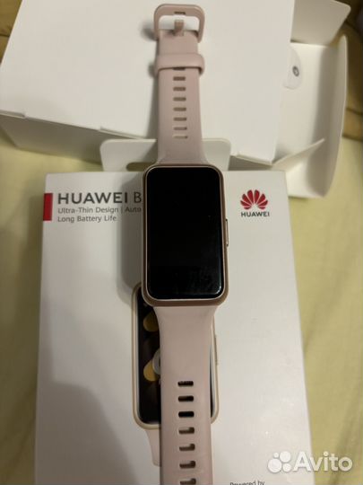 Фитнес браслет huawei band 7