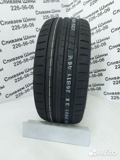 Kumho Ecsta PS91 275/30 R21 98Y