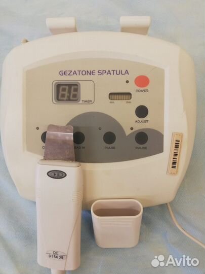 Ультразвуковой аппарат для чистки лица