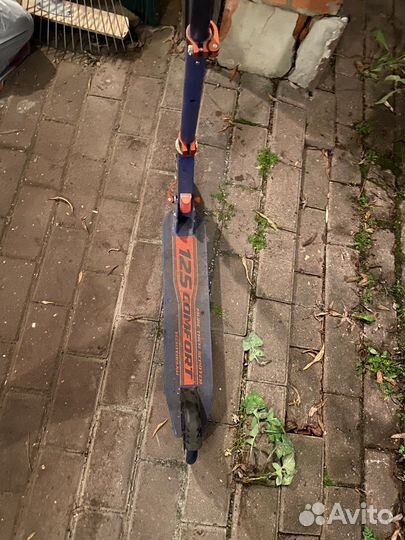 Самокат детский от 4 - 9